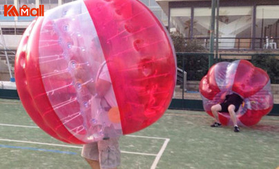 human sized bubble zorb ball cheap